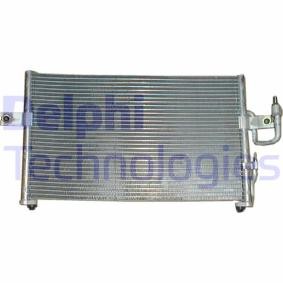 Klimakondensator TSP0225283 für ACCENT IV (RB) für 148,72 CHF