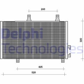 Klimakondensator TSP0225001