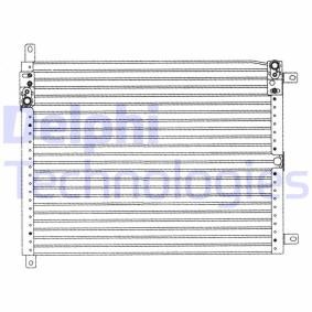Klimakondensator TSP0225208 für LANCIA