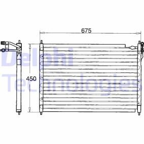 Osta Lauhdutin, ilmastointilaite DELPHI:llä TSP0225084 edullisesti hintaan 173,33 €