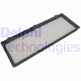 Innenraumfilter TSP0325097