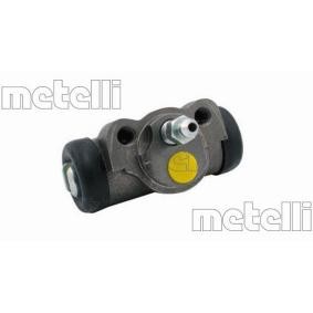 Köp Hjulcylinder av METELLI 04-0632 till det låga priset 190,10 kr