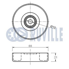 Nockenwelle 215330