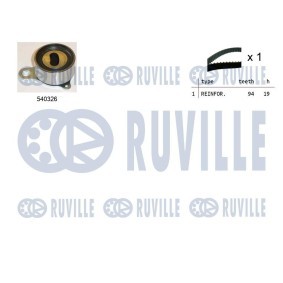 Wasserpumpe von RUVILLE