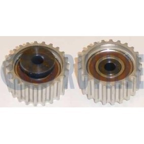 Spannrolle, Zahnriemen für SKODA von RUVILLE