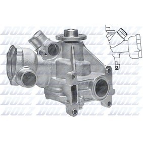 Achetez des Pompe à eau DOLZ M174 à prix pour 98,35 €