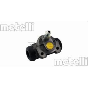 Radbremszylinder 04-0426 von METELLI günstig für 8,37 € online kaufen