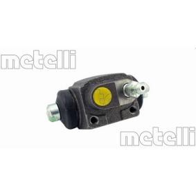 Radbremszylinder 04-0085 für DAF
