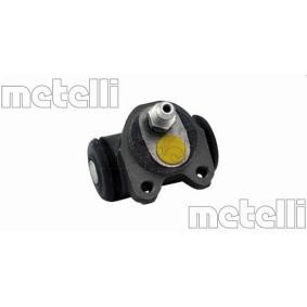 Radbremszylinder 04-0230 von METELLI günstig für 4,70 € online kaufen