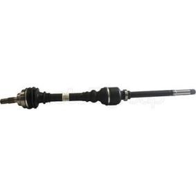 Antriebswelle 17-0525 von METELLI günstig für 146,33 € online kaufen