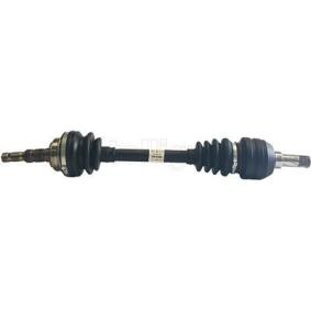 Antriebswelle 17-0554 von METELLI günstig für 133,49 € online kaufen