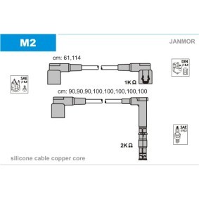 Zündleitungssatz M2