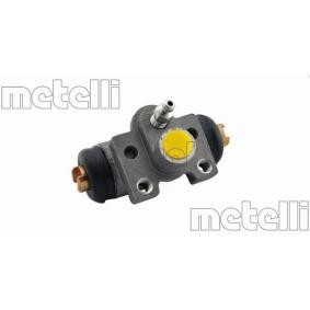 Radbremszylinder 04-0863 von METELLI günstig für 21,41 € online kaufen