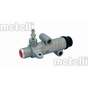 Acquista Cilindro secondario, frizione da METELLI 54-0010 a buon mercato per soli 37,70 €