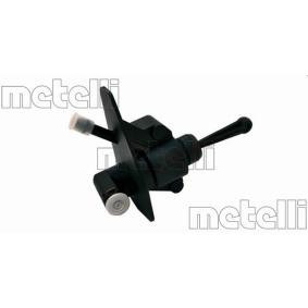 Acquista Pompa della frizione da METELLI 55-0063 a buon mercato per soli 36,67 €