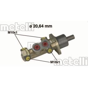 Hauptbremszylinder 05-0232 von METELLI günstig für 53,08 € online kaufen