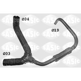 Kühlerschlauch SWH6613 von SASIC günstig für 25,86 € online kaufen