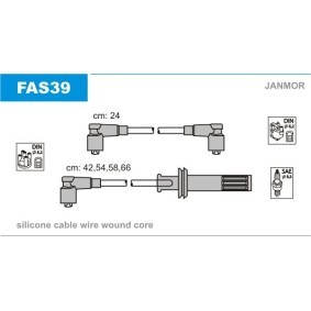 Compre Cabos de velas de JANMOR online para COUPE (FA/175) a preços moderados