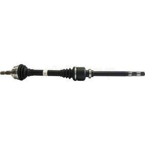 Antriebswelle 17-0330 von METELLI günstig für 59,08 € online kaufen