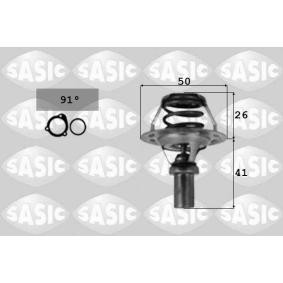 DACIA Kühlwasserthermostat von SASIC