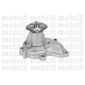 Wasserpumpe 24-0703 von METELLI günstig für 50,30 € online kaufen