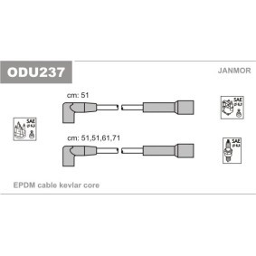 Zündleitungssatz ODU237