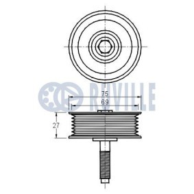 Nockenwelle 215026