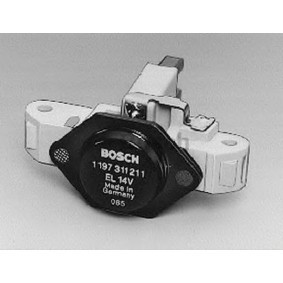 Acquista Regolatore alternatore da BOSCH 1 197 311 211 a buon mercato per soli 10,36 €