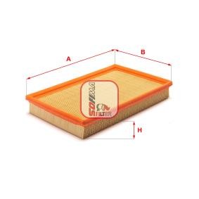 Luftfilter S 3011 A für SAAB