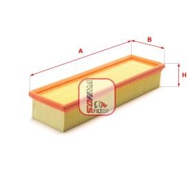 Køb Luftfilter af SOFIMA S 3039 A til den lave pris 73,03 DKK