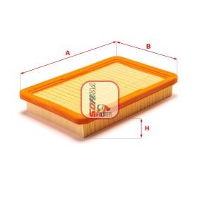 Luftfilter S 3285 A für LANTRA I (J-1) für 9,50 CHF