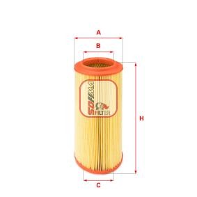 Luftfilter von SOFIMA S 7257 A