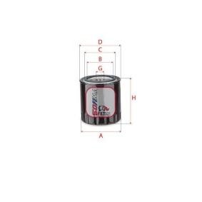 Ölfilter von SOFIMA S 7330 R