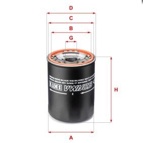 Ölfilter S 3477 R für COROLLA Verso (ZDE12_, CDE12_) für 7,82 CHF