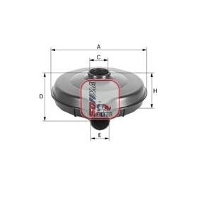 Køb Luftfilter af SOFIMA S 3951 A til den lave pris 91,42 DKK