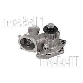 Wasserpumpe für BMW von METELLI