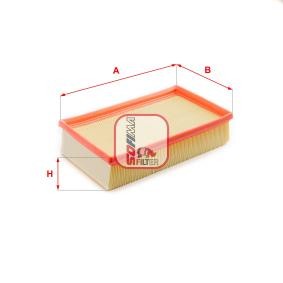 Luftfilter S 1420 A für BERTONE