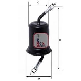 Compre Filtro de combustível da SOFIMA S 1520 B a um preço baixo por 16,93 €