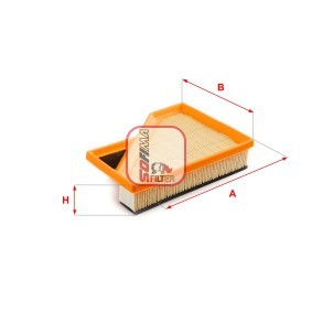Køb Luftfilter af SOFIMA S 4802 A til den lave pris 119,12 DKK