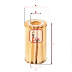 Ölfilter S 5002 PE