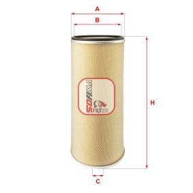 Ölfilter S 5543 PO für BERTONE