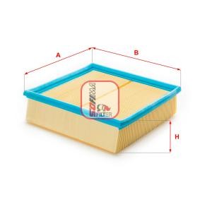 Luftfilter S 0730 A