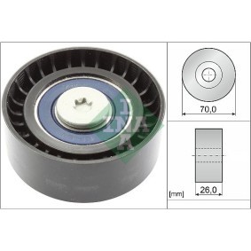 Hydrostößel für ROVER von INA
