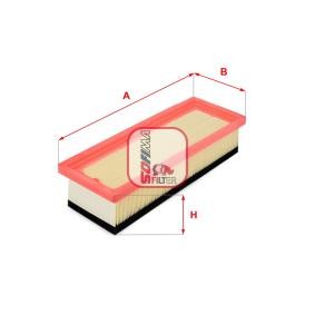 Köp Luftfilter av SOFIMA S 3301 A till det låga priset 166,31 kr