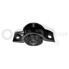 Halter, Querlenkerlagerung von OCAP