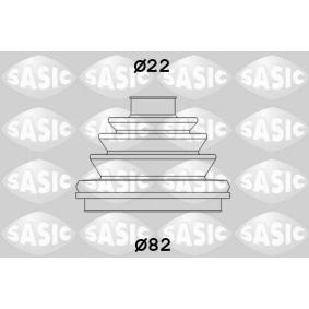 SEAT Faltenbalgsatz, Antriebswelle von SASIC