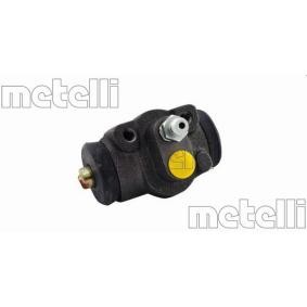 Achetez des Cylindre de roue METELLI 04-0768 à prix pour 14,25 €