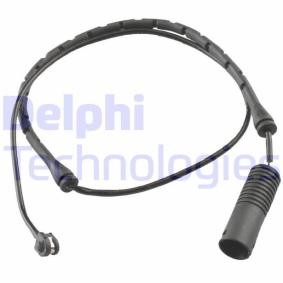 Köp Slitvarnarsats, bromsbelägg av DELPHI LZ0118 till det låga priset 89,85 kr
