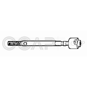 Comprar Rótula axial de dirección de OCAP 0600751 a bajo precio de 20,74 €