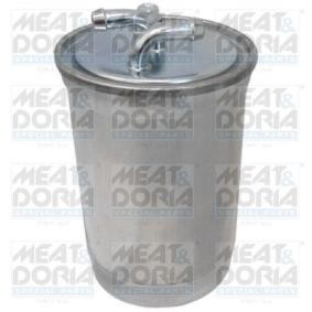 Compre Filtro de combustível da MEAT & DORIA 4111 a um preço baixo por 18,14 €